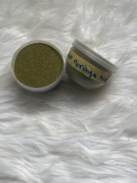 Poudre de moringa bio (l´unite)