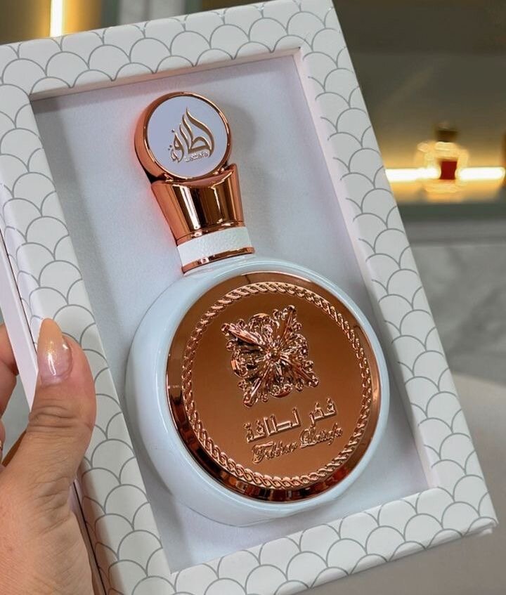 Parfum de Luxe fakhar lattafa