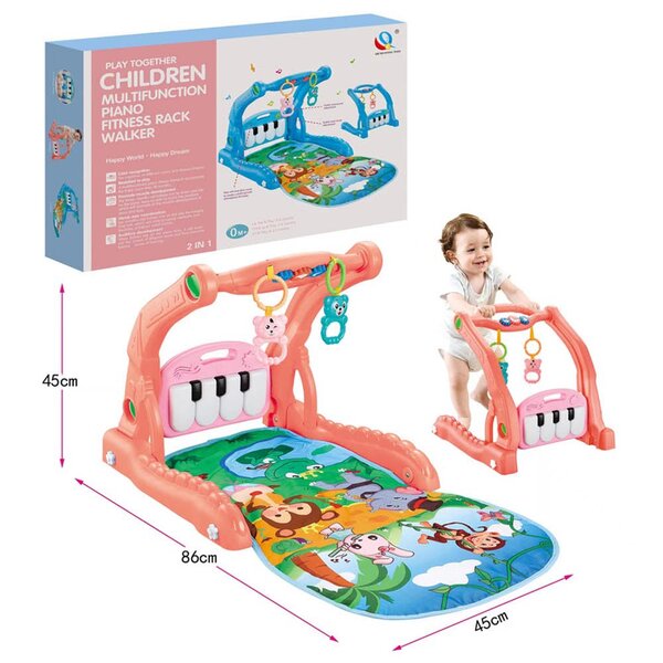 Tapis Piano Éveil Bébé
