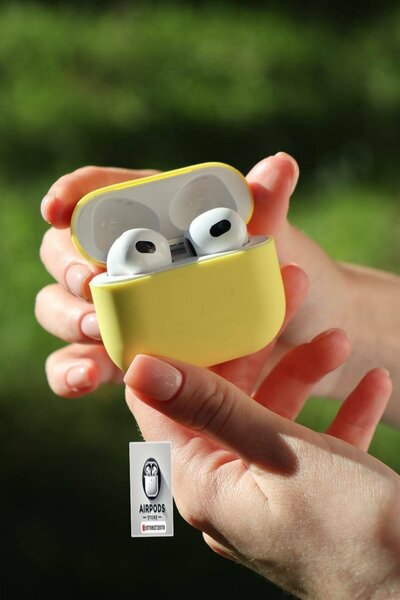 Airpods 3 3eme génération wow