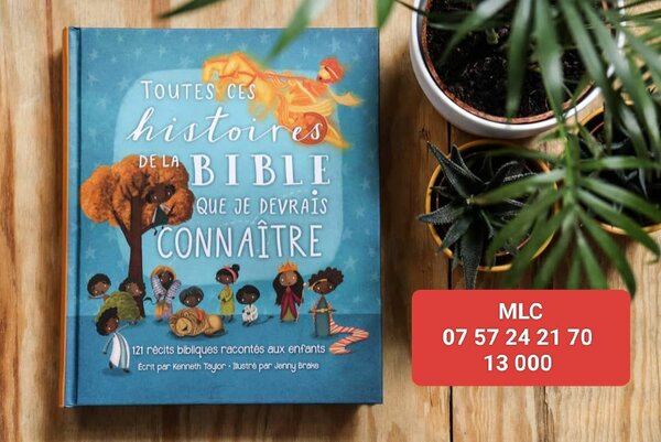 Toutes ces histoires de la Bib