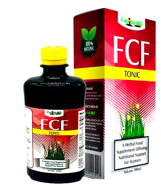 FEMALE CORRECTIVE FORMULA (TONIC)