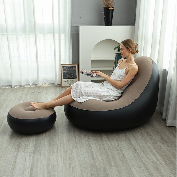 Fauteuil Gonflable Confortable