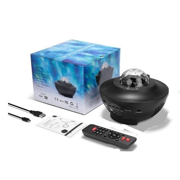 starry light projector