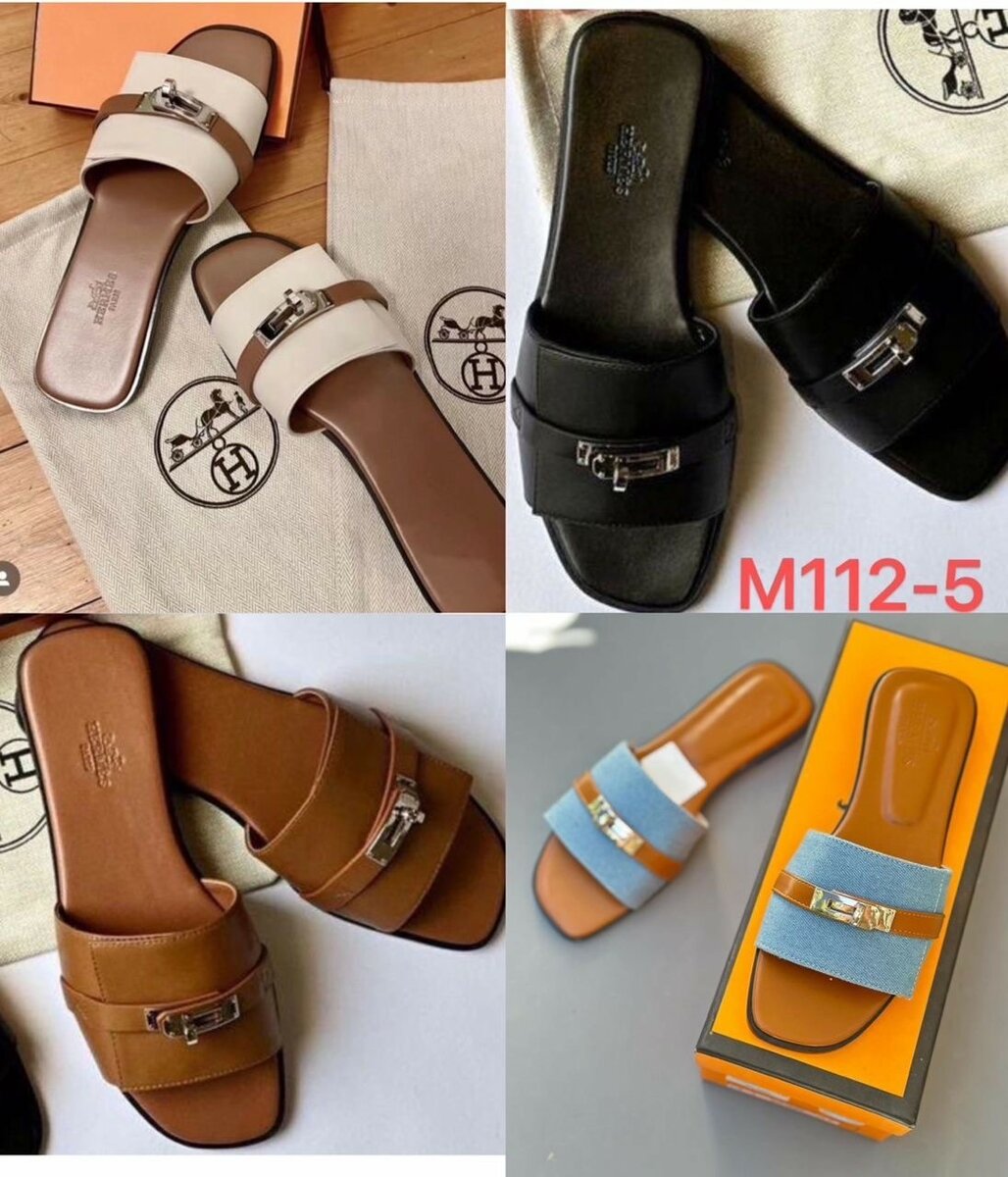 Sandales élégantes pour femmes