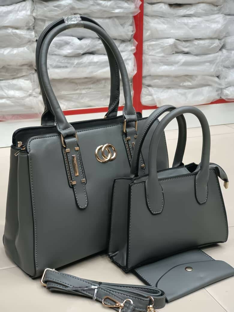 Hand bags 2 piece