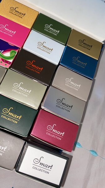 Nouvelle collection smart