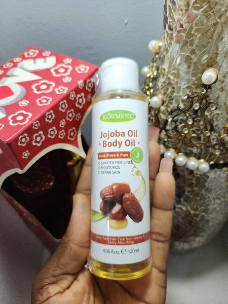 Huile de Jojoba Pure 120ml