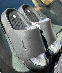 Nike slides