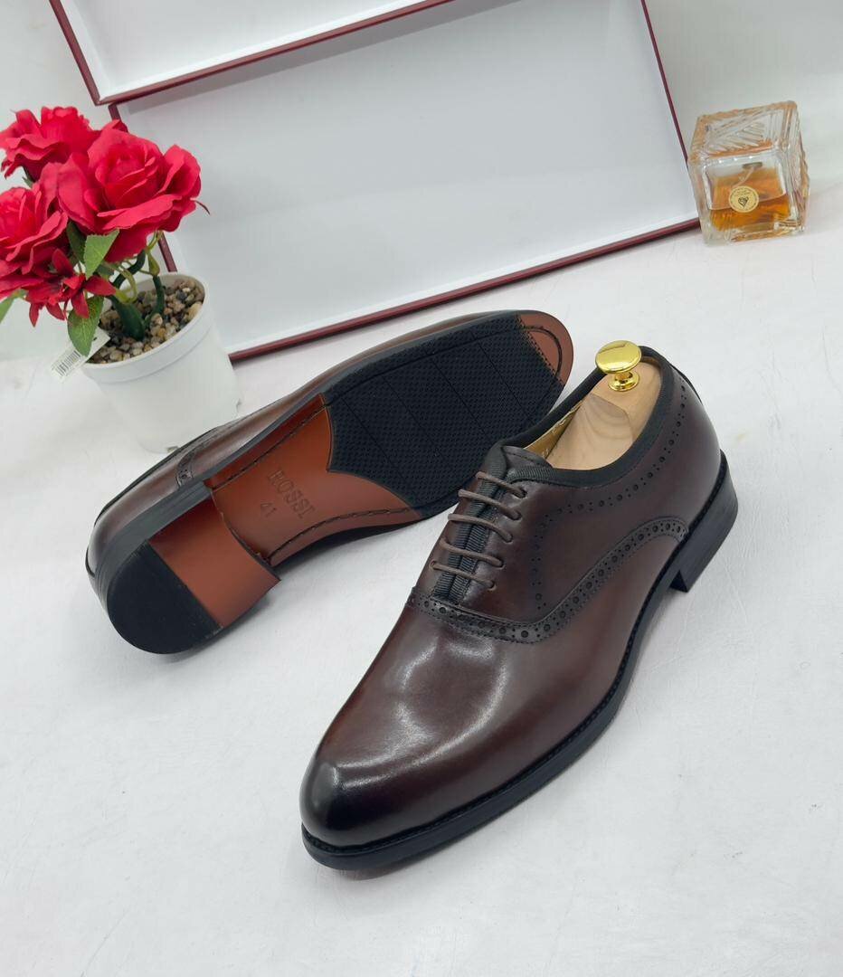 Men Leather Shoes