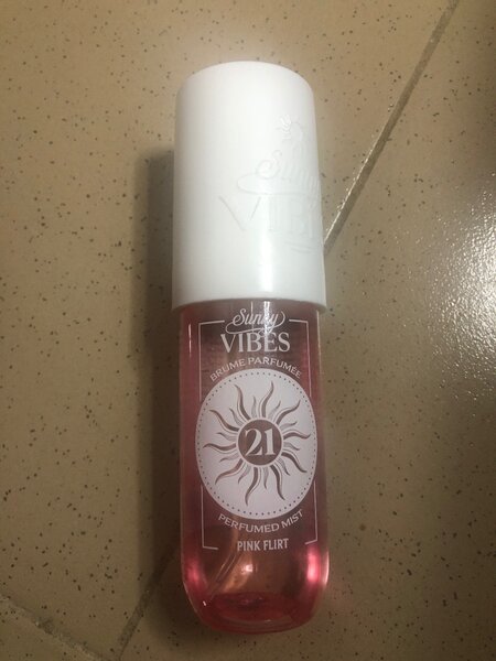 Brume Parfumée Sunny Vibes