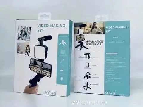 Kit vidéo AY-49 mobile