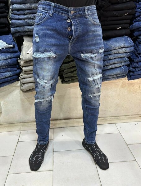 Jeans de qualité