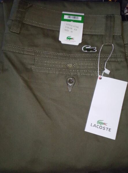 Pantalon Chino Homme Polo