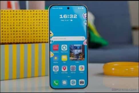 Smartphone moderne 5G