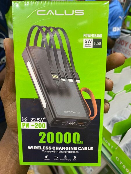 Calus 20000mAh 22.5W PowerBank