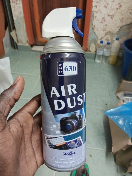 Spray dépoussiérant Ciga 630