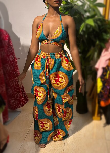African Print Set