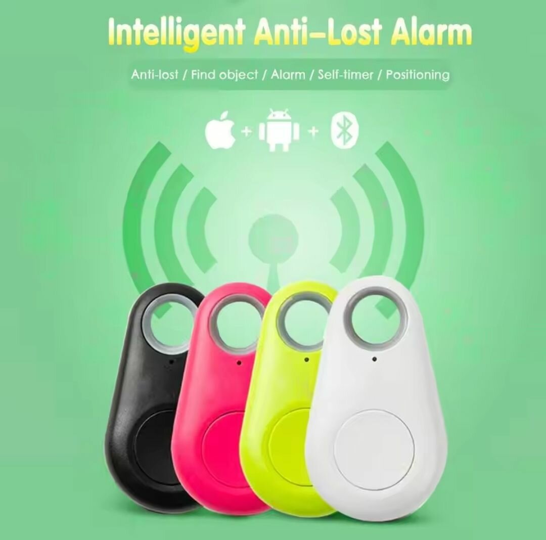 Porte clé connecté Anti perte. De téléphone