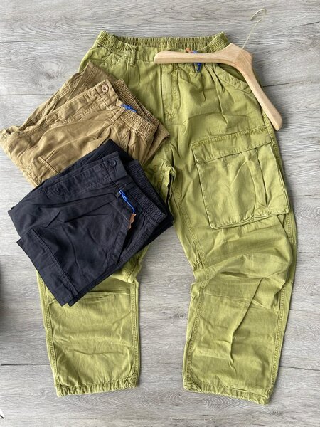 Mens Cargo Pants