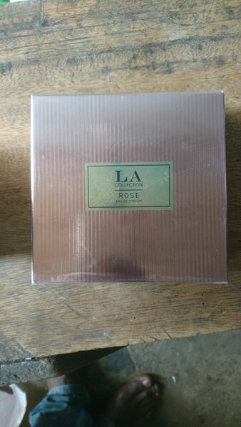 L A Collection Rose