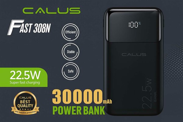 Power Bank 30000mAh Calus