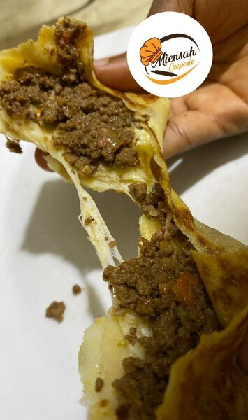 Crêpes Farcies viande hachée