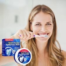 Poudre Dentaire Hyaluronique