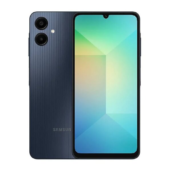 Samsung Galaxy A06 (4Go/64Go) - Noir