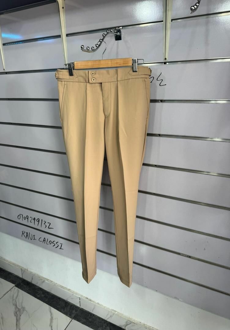 Pantalons élégants pour hommes