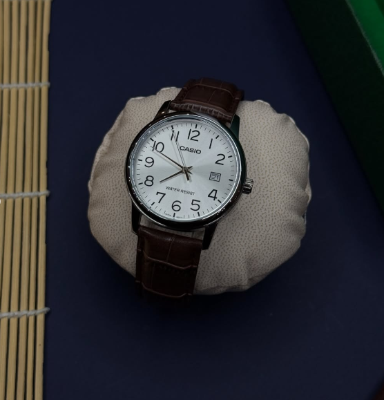  часы от ЯПОНСКОго бренда CASIO