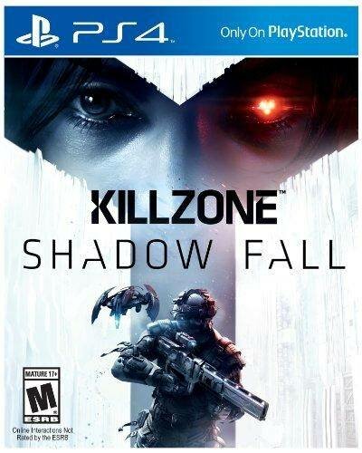 KILLZONE SHADOW FALL