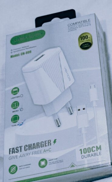 Chargeur Rapide Universel USB