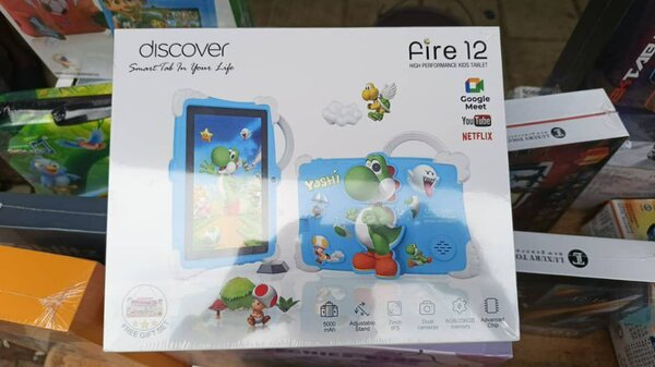 Tablette Fire 12 Kids