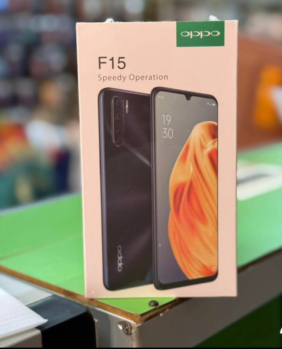 OPPO F15 Smartphone