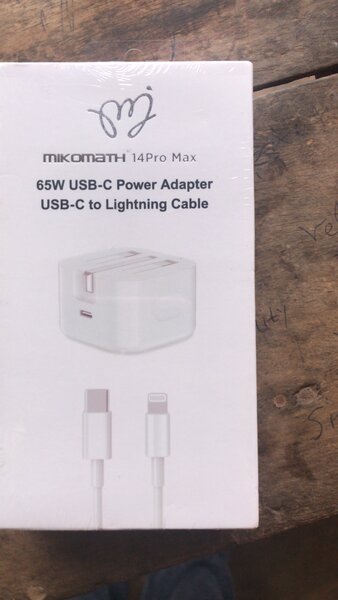 iPhone 14Pro max type C charger