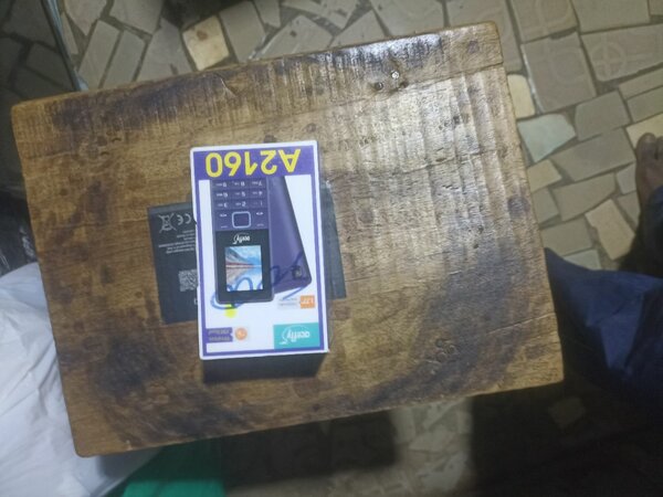 Téléphone portable de base