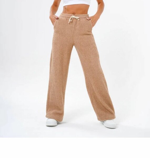 Брюки барашка