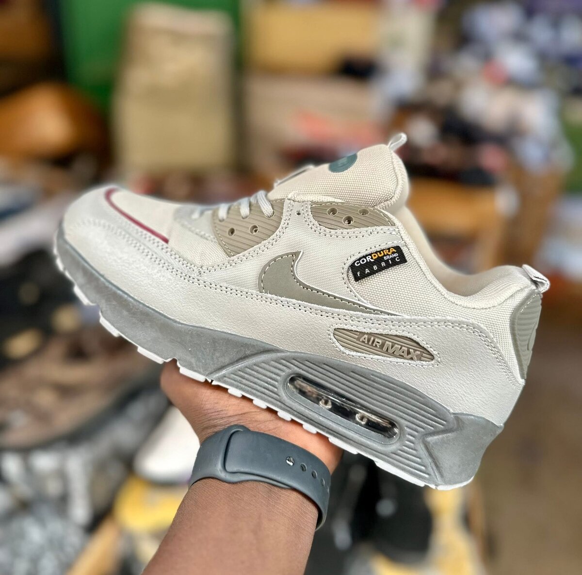 Baskets Nike Air Max Hommes