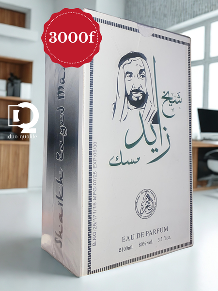 Eau de Parfum Cheikh Zayed