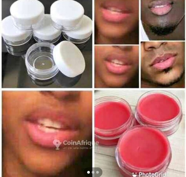 Baume à Lèvres rosissante