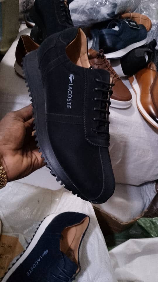 Chaussures Homme Lacoste