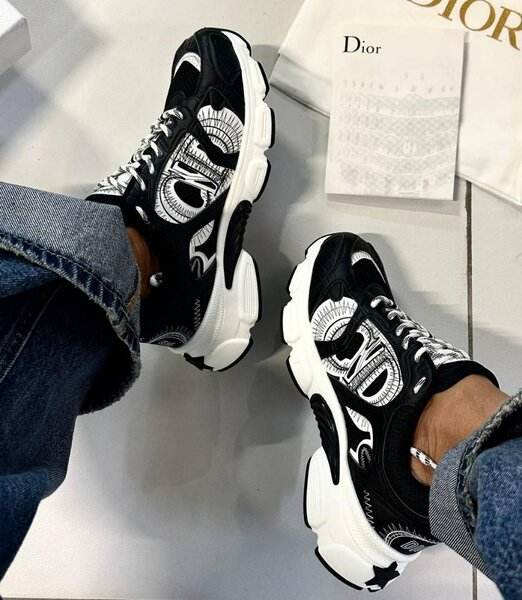 Baskets de luxe Dior Chrono