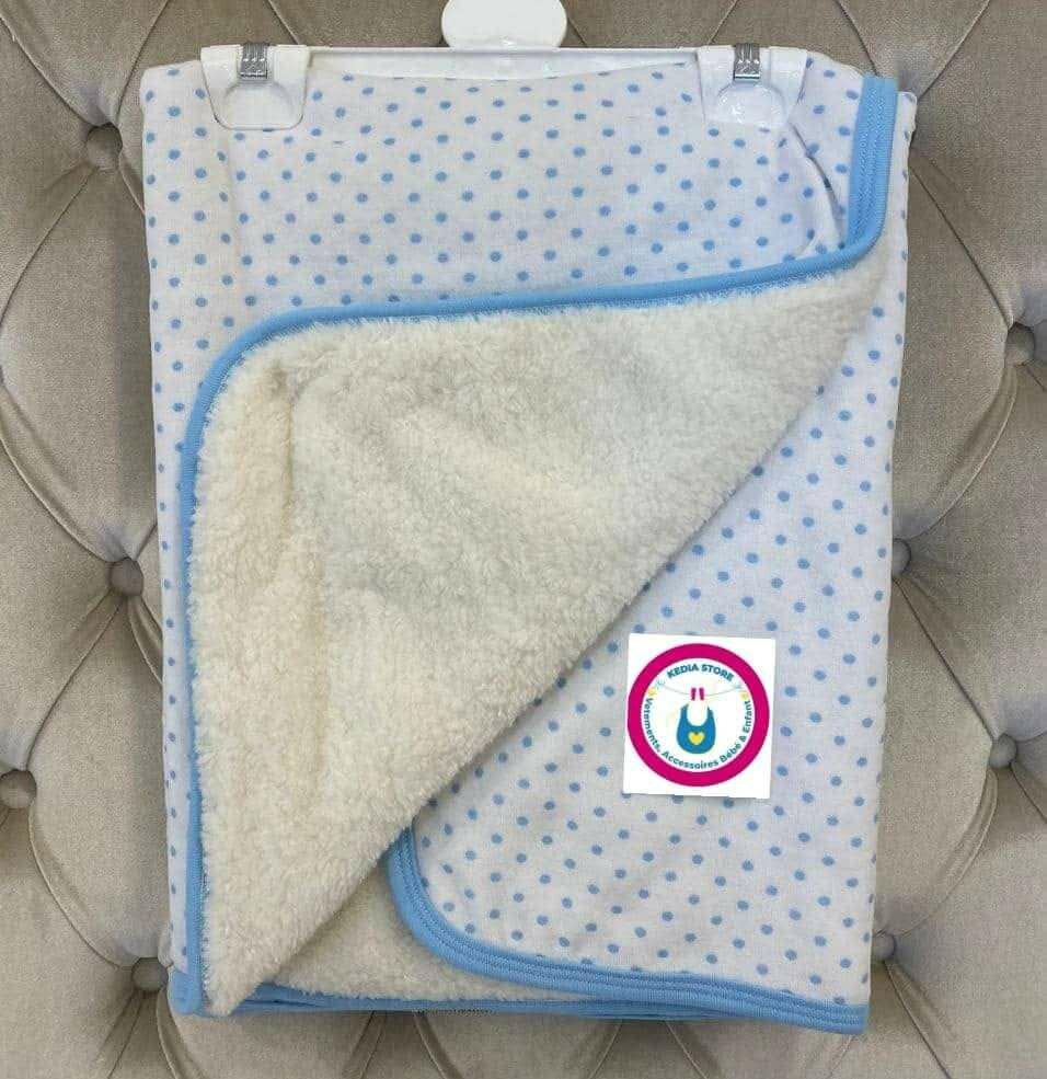 Couverture de bébé