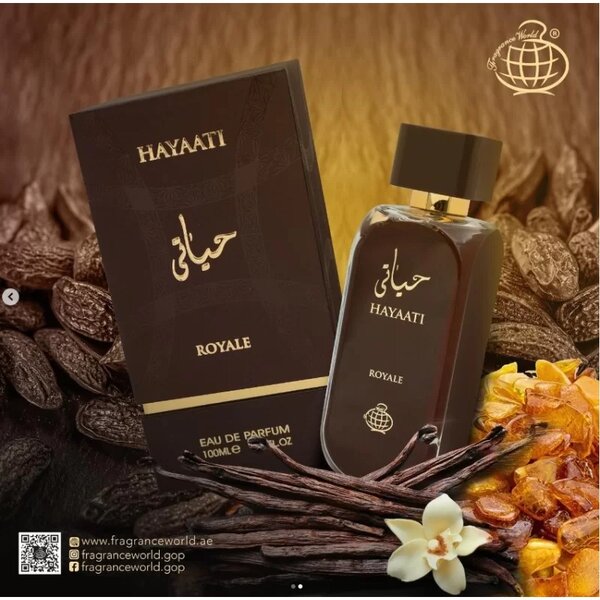 Hayatti fragrance world