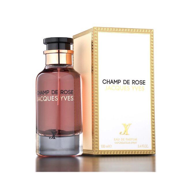 Champ de rose parfum