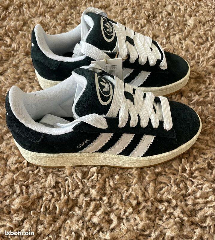 Authentique chaussures