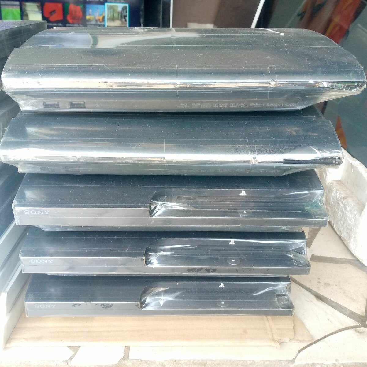 SONY PS3 ULTRA SLIM_ 500Gb