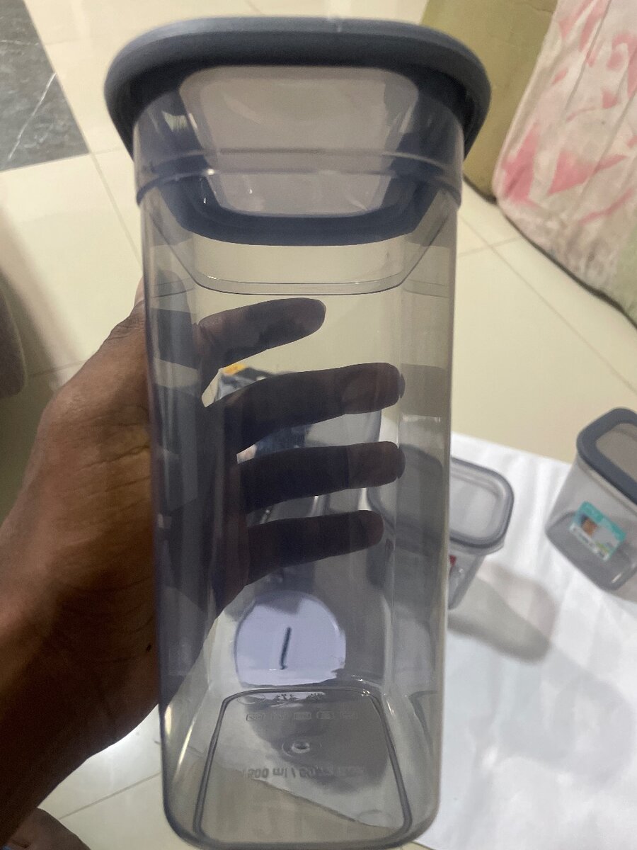 Boîte de rangement alimentaire 1500ml