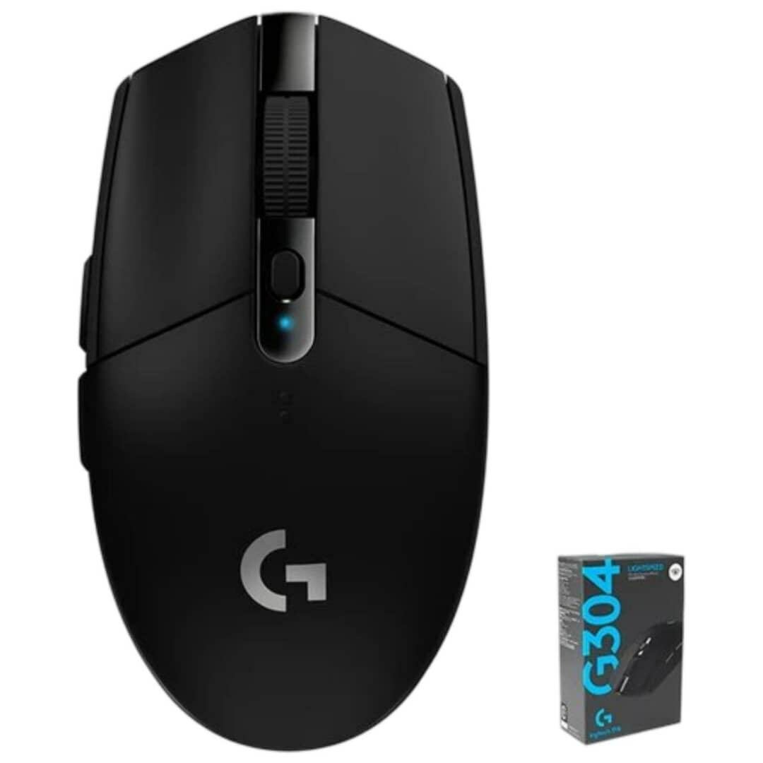 Souris Gaming Sans Fil Logitech G304